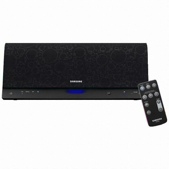 삼성전자 YEPP YP-PB2 YA-SBR510 블루투스 스피커 패키지 (8GB)_이미지