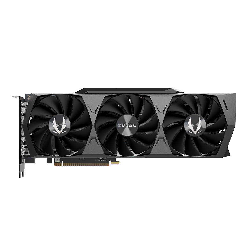 ZOTAC GAMING ������ RTX 3070 Ti Trinity OC D6X 8GB