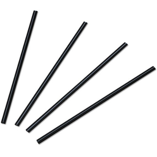 이룸팩 18cm 일회용 커피스틱 블랙 벌크 (1,000개)