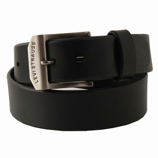 리바이스 통가죽 벨트 11LV0204 BL02_이미지