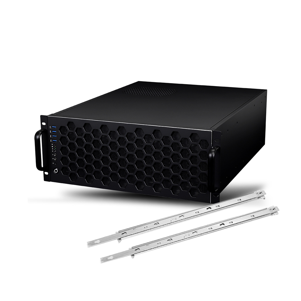 이엠텍 레드빗 OPTIMIZER PRO A + 레일 키트 V2_이미지