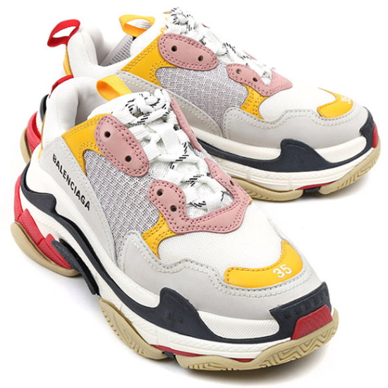 발렌시아가 트리플S 팔라디움 스니커즈_524038 W09O5 9035_이미지