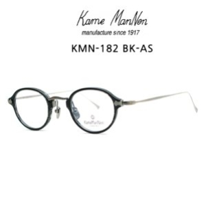 가메마넨 가메마넨 안경 KMN-182 MBR-AG