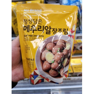 정성담은 메추리알 장조림 400g