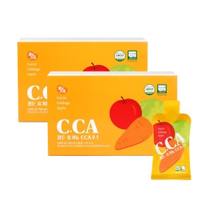 참든 유기농 CCA 주스 100ml 30포