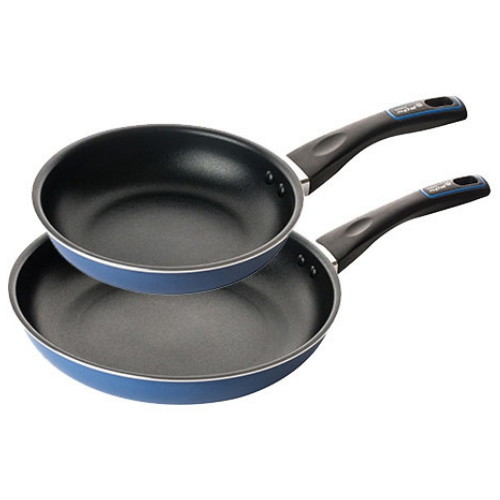 도루코 마이셰프 퓨어 라이트 애쉬블루 IH 2종 (팬20,28)