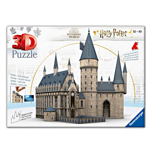 코리아보드게임즈 라벤스부르거 3D 퍼즐 호그와트 그레이트 홀 R112593 (540P)이미지입니다. 누르면 해당 게시물로 새창이동합니다.