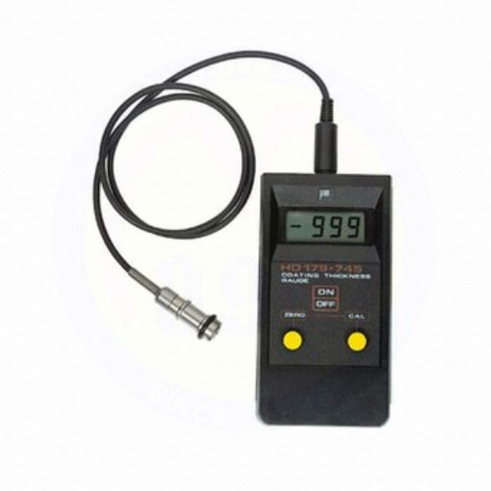 한도 도막 두께측정기 HD179-745이미지입니다. 누르면 해당 게시물로 새창이동합니다.