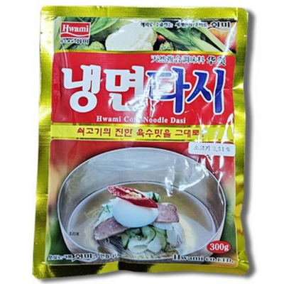 화미 냉면다시 300g (6개)_이미지