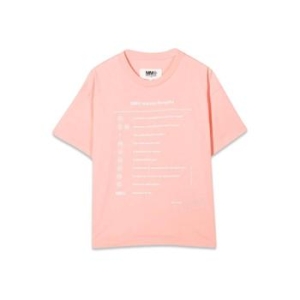 메종마르지엘라 MM6 T SHIRT M C M60242K MM009M6302_이미지