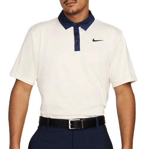 나이키골프 투어 드라이 핏 폴로 FZ7501-110