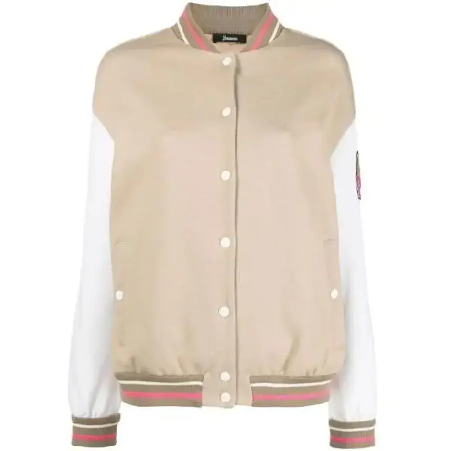 에르노 two tone tipped bomber jacket JC000049D50053 T_이미지