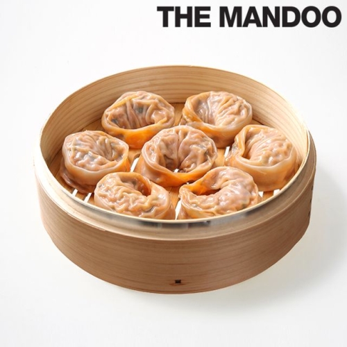 홍진경 더만두 더만두 더큰만두 김치맛 5봉 5개
