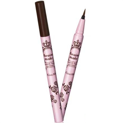 키스미 히로인 메이크 스무스 리퀴드 아이라이너 N 0.4ml (3개)_이미지