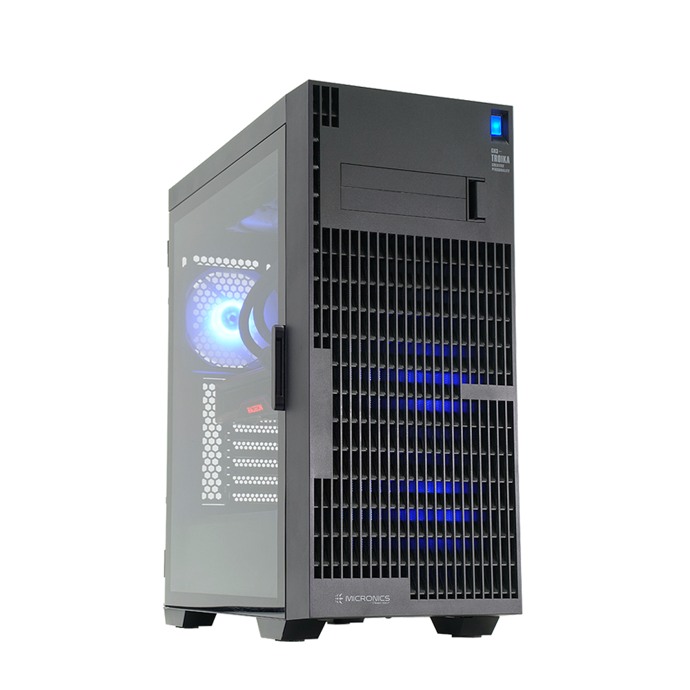 [비밀 경매] 마이크로닉스 GH3-TROIKA 강화유리