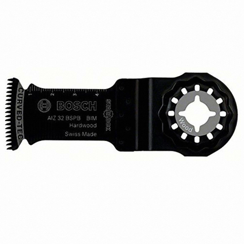 보쉬 바이메탈 플런지용 멀티커터날 AIZ32BSPB (1개)_이미지