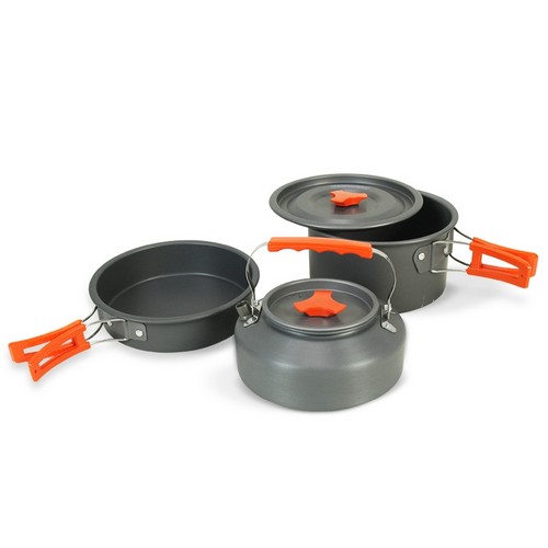 노마드 경질 코펠 3종_이미지