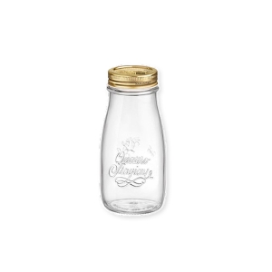 보르미올리 콰드로 밀페유리병 200ml 12개입_이미지