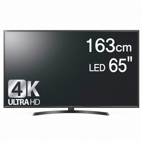 LG전자 울트라HD 65UK6800GNC (스탠드)_이미지