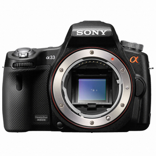SONY 알파 A33 바디 (중고품)