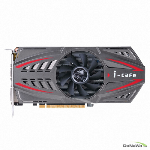 COLORFUL 지포스 GTX650 Ti iCafe D5 1GB_이미지