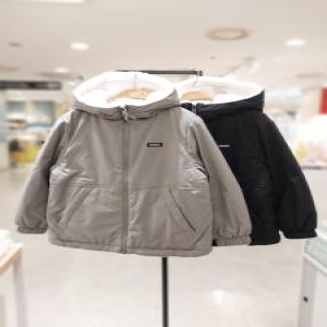 리버시블 양면 패딩 점퍼 (PKE4JP3030)
