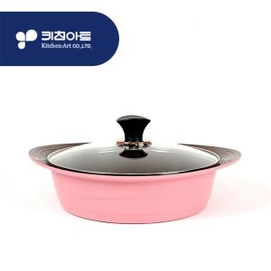 키친아트 88오페라 세라믹 전골냄비 (20cm)