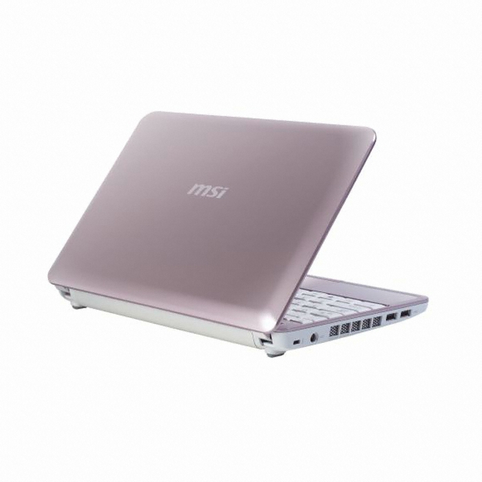 MSI WIND NB U100 Limited edition