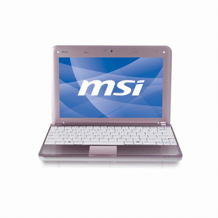 MSI WIND NB U100 Limited edition