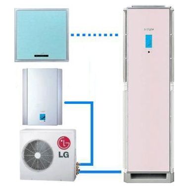 LG전자 휘센 LP-C151WPV+LS-C052VW+LA-103SD (기본설치비 별도)