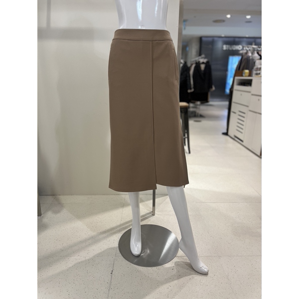 동광인터내셔날 비지트인뉴욕 H라인 슬릿스커트 VA2SR20