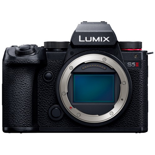 파나소닉 루믹스 DC-S5 II 바디 (해외구매)_이미지
