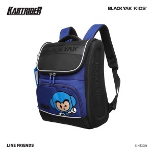  블랙야크키즈 카트라이더책가방