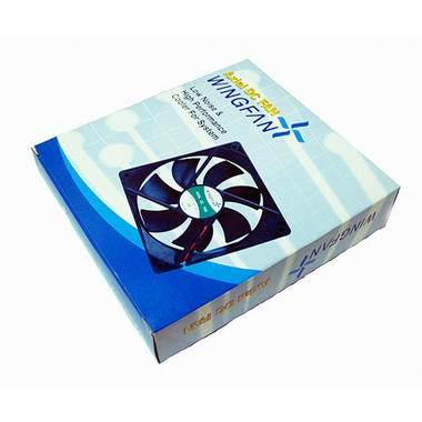 아이디암 Wing Fan DF06010-SE-3P (60mm)_이미지