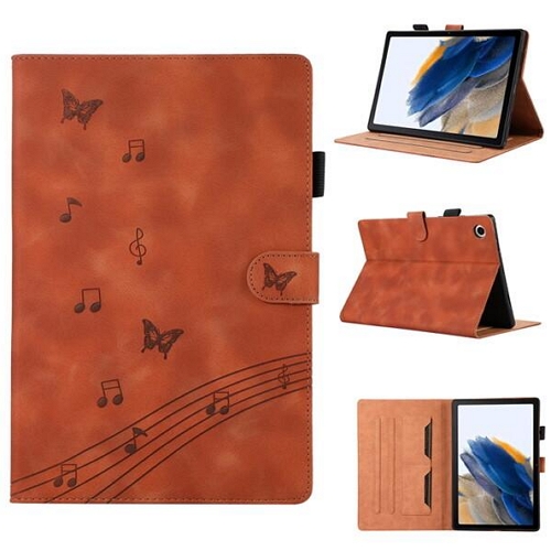 레노버 탭 M9 멜로디 카드수납 거치대 가죽 케이스