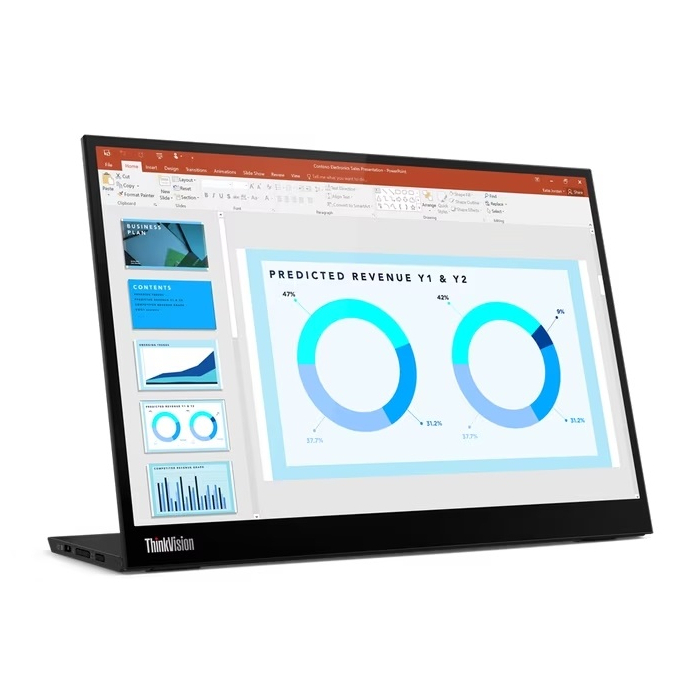 레노버 ThinkVision M14d_이미지