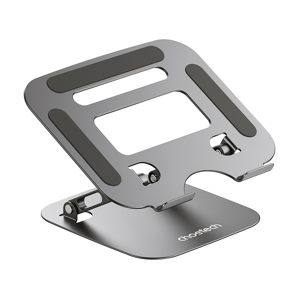 초텍 H061 접이식 노트북 거치대_이미지