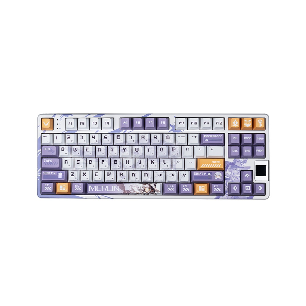 ��Ű�� VK-87 MERLIN ������ ����