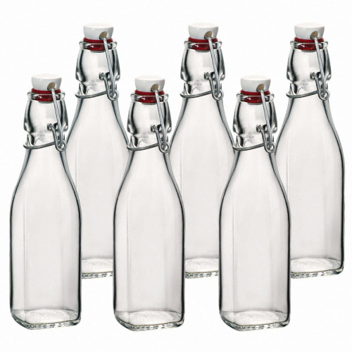 보르미올리 스윙 보틀 250ml (6개)