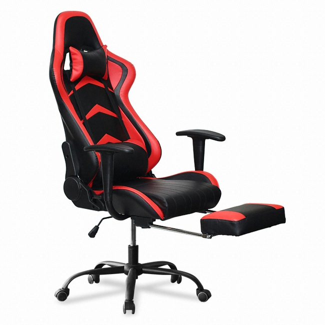 ENNEE 임팩트 레이싱 게이밍 의자