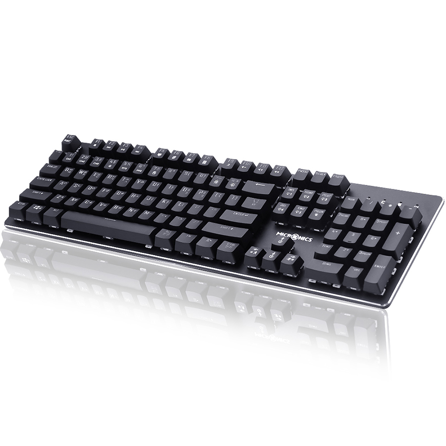 ����ũ�δн� MANIC X280 ������ ���� LED ���� Ű����