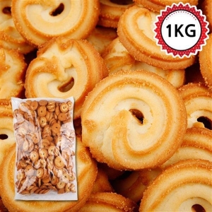 신흥제과 버터쿠키 1kg [3개]