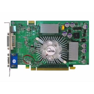 VIVA 지포스 6600 6600GE Premium 샘물테크