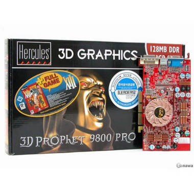 ��ŧ���� ATI Radeon 9800Pro ��ŧ���� Red Edition