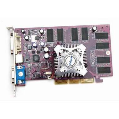 ���������� GeForceFX 5700V ������ Battle 128M 128bit