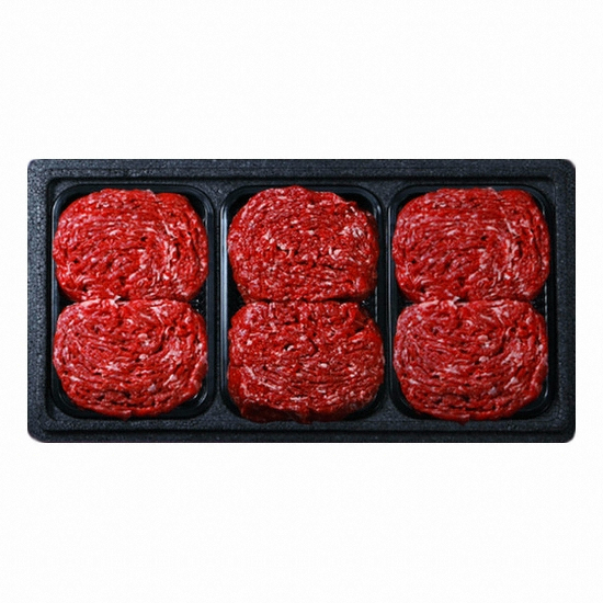 동횡성농협 농협횡성한우 1등급 한우정육세트 1호 1.5kg