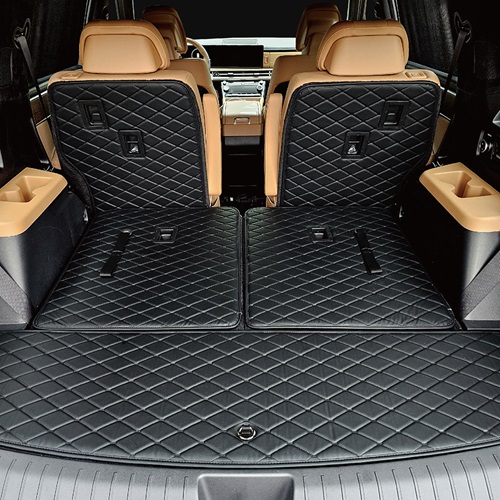 모모토 프리미엄 트렁크매트 현대 디올뉴 싼타페 MX5 하이브리드 전용