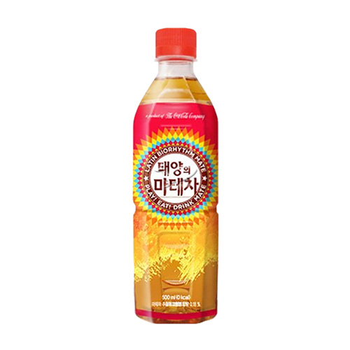 ��ī�ݶ����� �¾��� ������ 500ml