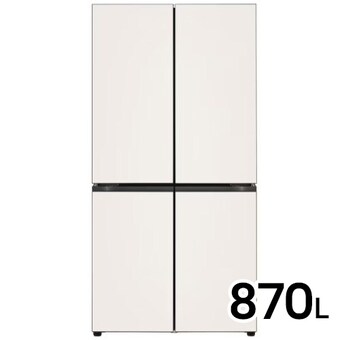 LG전자 디오스 AI 오브제컬렉션 <b>H875GBB031</b>