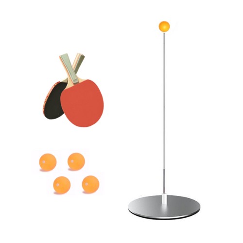 로이마스터 나홀로 탁구_이미지